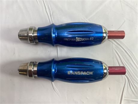 Anspach Speed Reducer Set