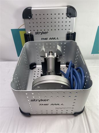 Stryker The Mill Bone Mill Set