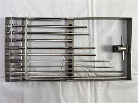 V. Mueller Craig Vertebral Biopsy Set