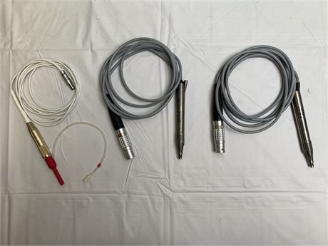 Ellips FX & AMO Phaco Ultrasound Handpiece Set