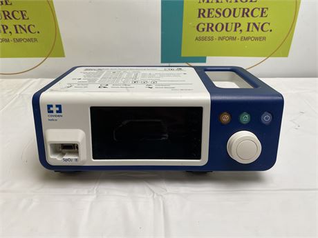 Covidien Nellcor Bedside SpO2 Patient Monitor