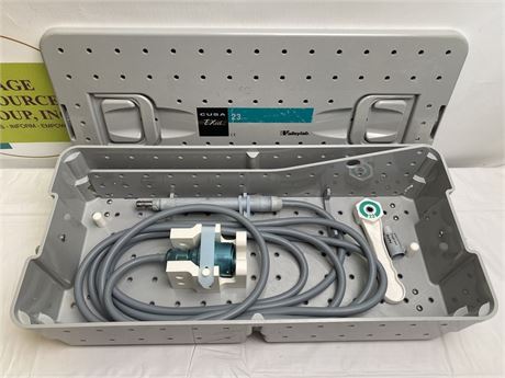 Integra Cusa 23 Ultrasonic Handpiece Set
