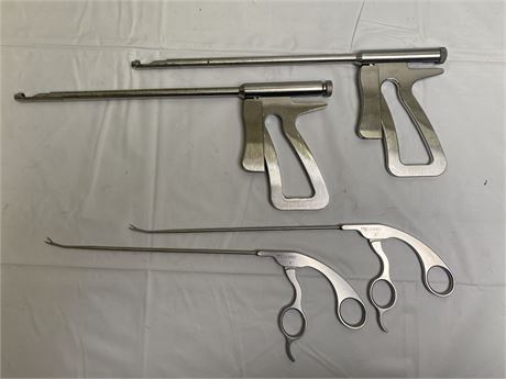 Mitek & ConMed Instrument Set