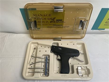Bionx Crossbow Meniscus Arrow Inserter Set