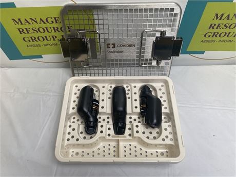 Covidien Sonicision Generator Set