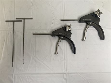 DePuy Mitek Deployment Gun & Awl Set
