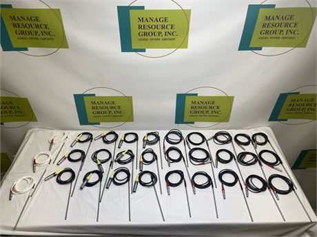 Lot 45 of Stryker RF Probes