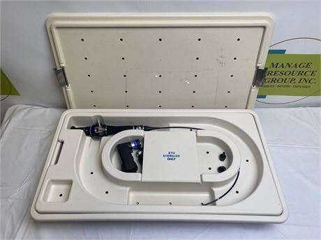 Olympus LF-DP Flexible Intubation Scope