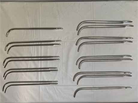 Urethral Sound Dilator Set