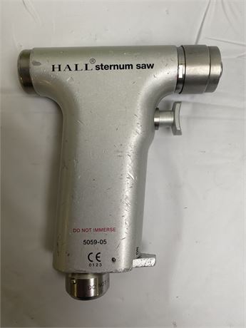 Hall Sternum Saw Handpiece