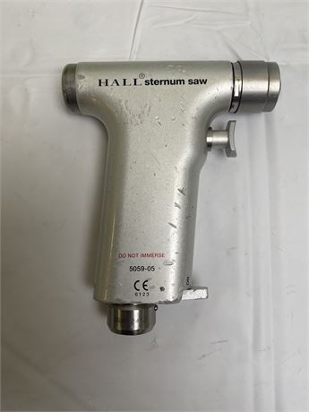 Hall Sternum Saw Handpiece