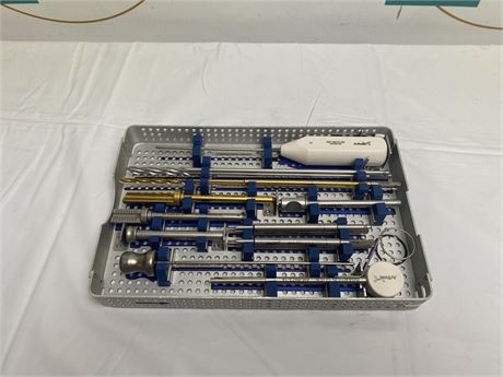 Arthrex Drill Bit & Guide Set