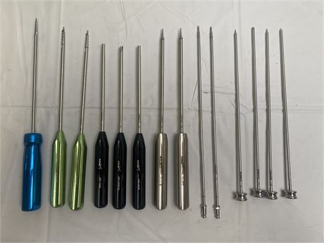 Arthrex & Mitek Instrument Set