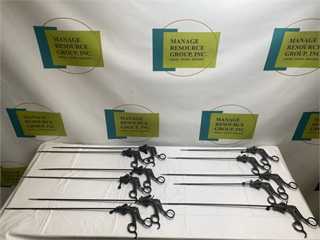 Stryker Laparoscopic Monopolar Instrument Set