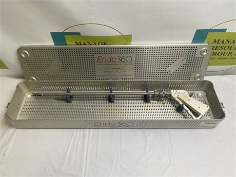 EndoEvolution Endo 360 Laparoscopic Suturing Device