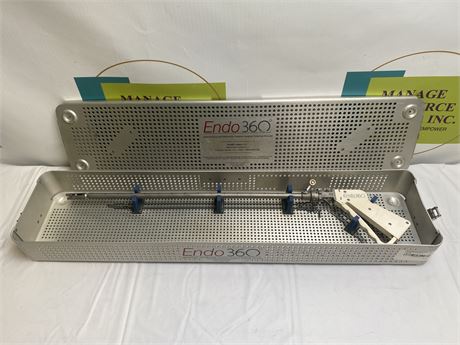 EndoEvolution Endo 360 Laparoscopic Suturing Device
