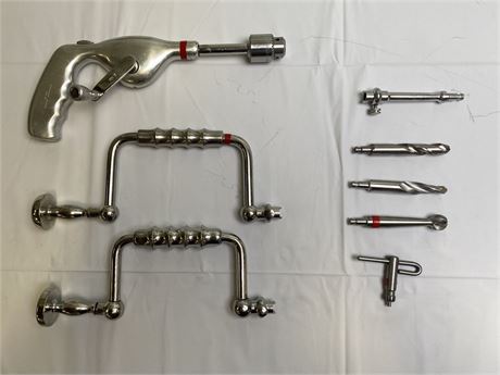 Hand Drill Set