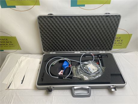 Storz 11101-RP1 Flexible Rhinolaryngoscope Set