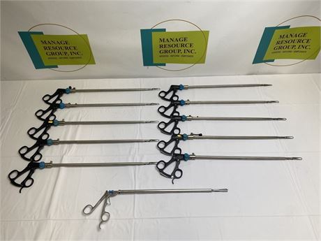 R. Wolf Laparoscopic Grasping Forceps