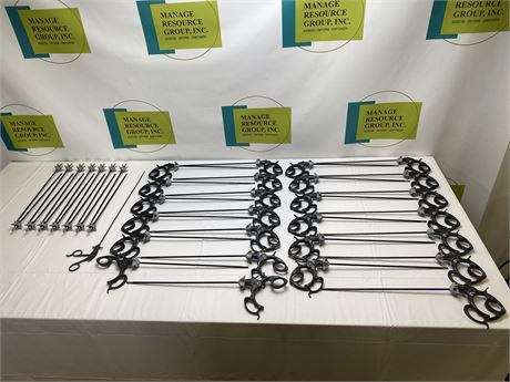 R. Wolf Laparoscopic Instrument Set