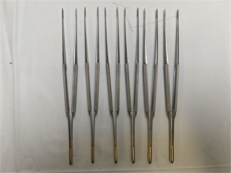 Scanlan Tissue Forceps Set