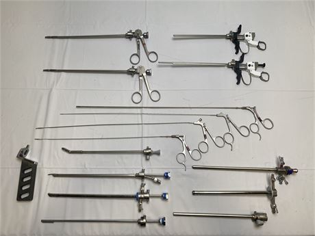 ACMI & R. Wolf Sheath & Obturator Set