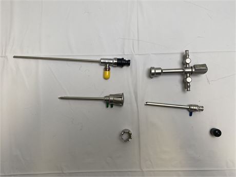 Conmed Linvatec Arthroscope Set