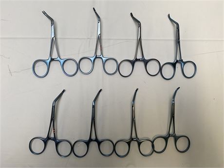 Scanlan Kitzmiller Clamps Set