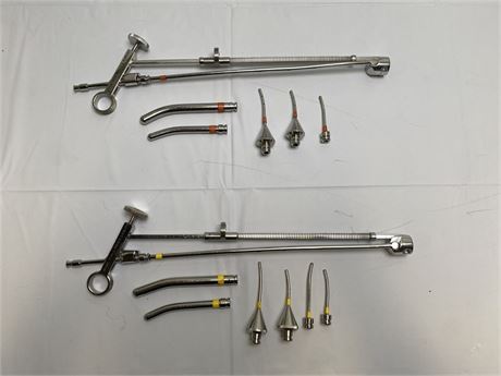 Conkin Surgical Valtchev Uterine Mobilizer Set