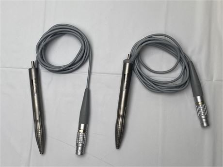 Bausch & Lomb Ultrasound Handpieces