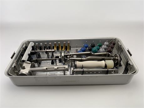 Howmedica/Stryker Accolade Femoral Hip System Basic Procedure Tray