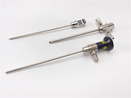 Dyonics Scope, Sheath & Obturator Set
