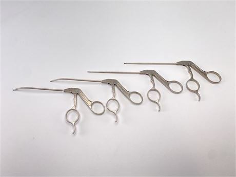Stryker Conquest 2.7mm Punches & Forceps Set