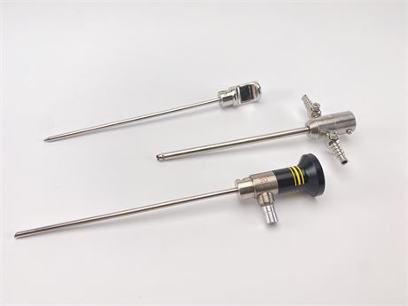 Dyonics Scope, Sheath & Obturator Set