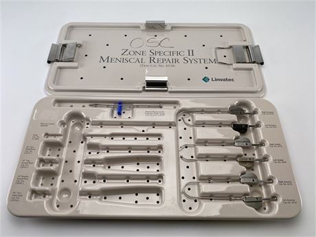 Linvatec Zone Specific II Meniscal Repair System