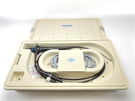Olympus HYF-XP Flexible Hysteroscope Set