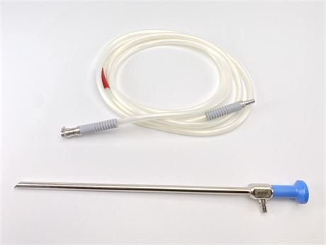 Stryker 45° 10mm Scope & Light Cord
