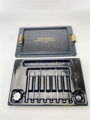 Acufex Meniscal Stitcher Set