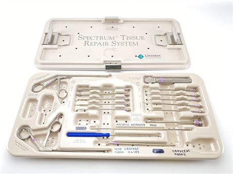 Linvatec Spectrum Tissue Repair System