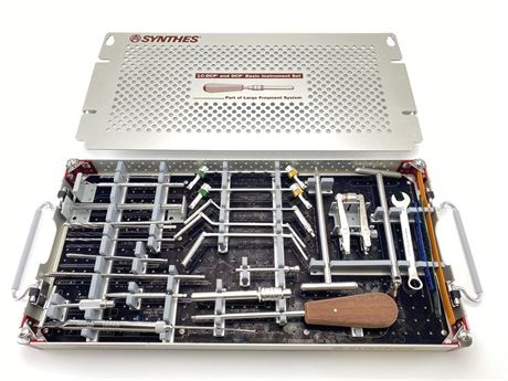 Synthes LC-DCP & DCP Basic Instrument Set