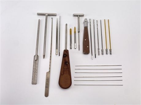 Ace Instrument Set