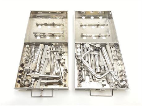 Codman Cervical Fusion Set