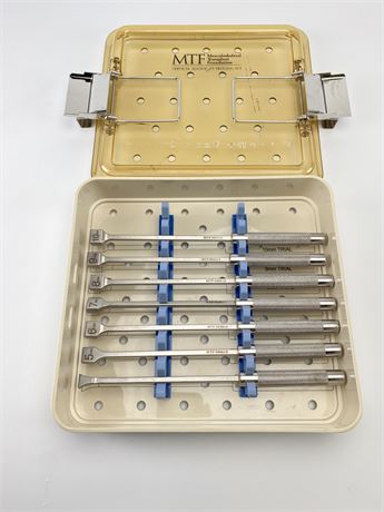MTF Cervical Allograft Trialing Set