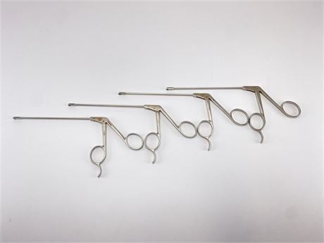 Linvatec Forceps Set