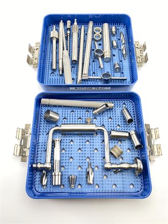 Cervical Fusion Set