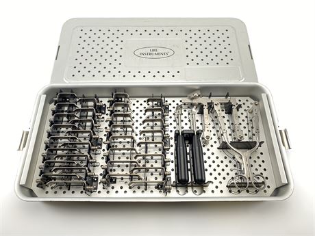 Life Instruments Retractor Set