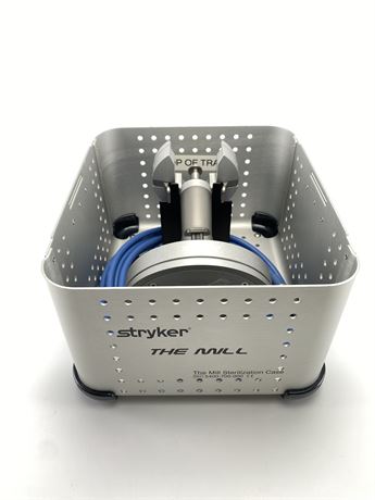 Stryker The Mill Bone Mill w/ Cable