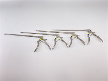 Codman Kerrison Rongeur Set