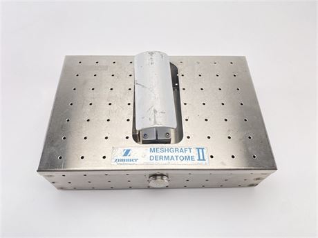 Zimmer Meshgraft Dermatome II