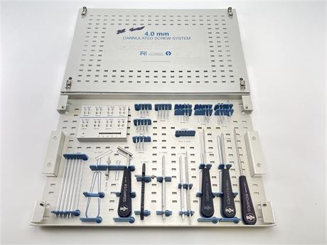 Richards Cannulated Screw System